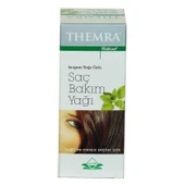 Bitkisel Isırgan Yağı Özlü Yağlı ve Cansız Saç Bakım Yağı 100 cc - 2