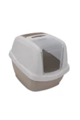 İmac Junior Maddy Kapalı Kedi Tuvaleti 57x43x41 Cm - 3