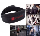 Domyos Kas Geliştirme Ağırlık Kemeri Polyester XS/S Beden - 1