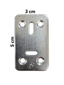 Ennalbur Gönye Düz Tip No:6 ( 5 Adet ) - 1