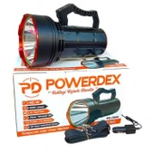 Ennalbur Powerdeks PD-7800 40 Şarjlı Güçlü El Feneri 40 Watt - 3