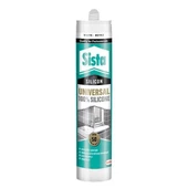 Sista Üniversal Beyaz Silikon 280 ml - 1