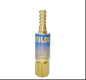 Ennalbur Yıldız 1228 Alev Emniyet Valfi Hamlaç Arkası İçin Oksijen - 1