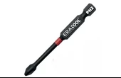 Ennalbur 03505 Torsion PH2 25 mm Bits Uç - 1
