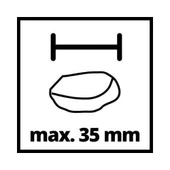 Einhell GC DP 9035 N Dalgıç Pompa Kirli Su - 3