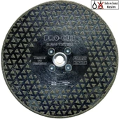 Procut 50959 DTF 180 Elmas Flanşlı Kesme Taşlama M14 - 1