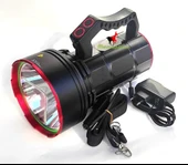 Ennalbur Powerdeks PD-7800 40 Şarjlı Güçlü El Feneri 40 Watt - 2