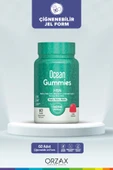 Ocean Gummies Hsn 60 Adet Çiğnenebilir Form thumbnail 1