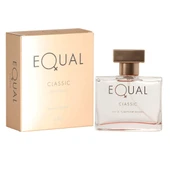 Equal Classic For Women Edt 75 Ml Kadın Parfüm - 1