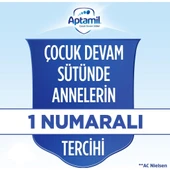 Nessiworld Aptamil Çocuk Devam Sütü Maması No5 2 Yaş+ 350 Gr - 4
