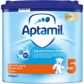 Nessiworld Aptamil Çocuk Devam Sütü Maması No5 2 Yaş+ 350 Gr - 1