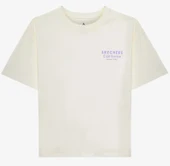 Skechers W Loose Fit Graphic Tee T-Shirt S2510134 Kadın Tişört - 5