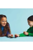 LEGO ®City Pizza Arabası İtfaiye Kamyonuna Karşı Yarış Arabası Paketi 60458- 5 Yaş ve Üzeri Seti(70P) - 8