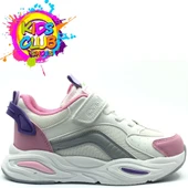 Cool Evo-Toti Sneaker Ortopedik Taban Unisex Çocuk Spor Ayakkabı thumbnail 6