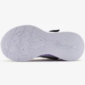 Skechers Flutter Heart Lights - Groovy Swirl 303253L Ortopedik Işıklı Çocuk Spor Ayakkabı thumbnail 7