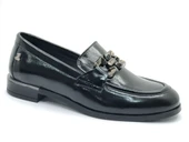 Venüs Lepus Hakiki Deri Comfort Casual Oxford Ortopedik Kadın Ayakkabı - 3
