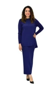 Kadın Merserize Kazak Etek Takım 140286 BGL-ST04077 - 2