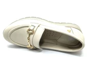 Venüs Hidra Hakiki Deri Ortopedik Oxford Kadın Aır-Flow Taban Klasik Ayakkabı thumbnail 11