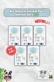 5 AL 4 ÖDE Sleepy Bio Natural Günlük Ped Normal 40'lı ve Rosie thumbnail 1