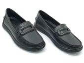 Venüs Vega Hakiki Deri Ortopedik Kadın Casual Ayakkabı thumbnail 3