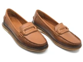 Venüs Vega Hakiki Deri Ortopedik Kadın Casual Ayakkabı thumbnail 7