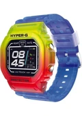 Polosmart Pssw08 Hyper-g Akıllı Saat Renkli Kalori Ölçer Nabız Ölçer Egzersiz Mod Su Geçirmez - 1