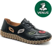 Venüs Pulsar Hakiki Deri Ortopedik Kadın Casual Ayakkabı thumbnail 1