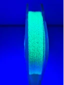 Eagenset Fıstık Yeşili Ultraviyole Uv Neon Damla Çapari Simi Makarada - 11
