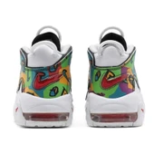 Nike Air More Uptempo Peace Love Swoosh Erkek Sneaker Spor Ayakkabı DM8155-100 - 4