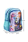 Frocx Disney Frozen II Lisanslı İlkokul Çantası 2 Bölmeli Otto-48035 - 2