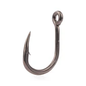 Mustad Hoodlum UltraNor 5X Strong 10814UN Olta İğnesi  TITAN STEEL NO:8/0 - 5Lİ thumbnail 2