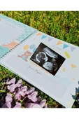 Bebek Anı Defteri Anne Bebek Hamile Günlüğü - Plango - 3