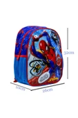 SPIDERMAN ANAOKULU ÇANTASI HAWK JR SAVIOR - 2