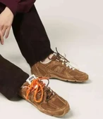 Zeyrek Tarçın Süet Kadın Günlük Spor Ayakkabı thumbnail 4