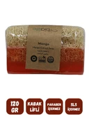 Kabak Lifli MANGO Özlü Doğal Sabun (120 Gr) - Bialife - 3