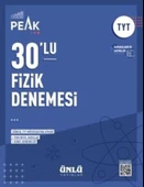TYT Fizik Best Peak 30 lu Denemesi Ünlü Yayıncılık - 1