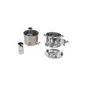 İş Semaver 5 Lt. Çift Musluk thumbnail 4