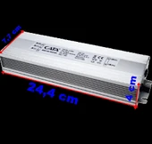 CATA 12V 25A Dış Mekan Led Trafosu 300W IP64 - 2