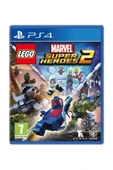 Lego Marvel Super Heros 2 PS4 - 1