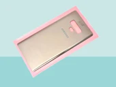 Samsung Galaxy NOTE 9 Uyumlu Arka Kapak Batarya Kapağı -  GOLD - 1