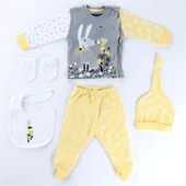 Eterelle 5 Parça Hastane Çıkış  Orjinal thumbnail 1