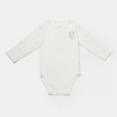 Eterella Koala Jungle Uzun Kol Bebek Body  Mint thumbnail 1