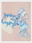 Eterella Çimpa Minnie 2'li Body Pembe Pembe - 3