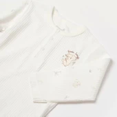 Eterella Koala Jungle Uzun Kol Bebek Body  Mint thumbnail 3