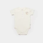 Eterella Koala Jungle Kısa Kol Bebek Body  Mint thumbnail 1