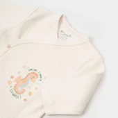 Eterelle Save The Seahorse 5'li Hastane Çıkış Seti  Bej-mint - 4