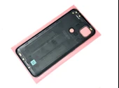 Xiaomi Redmi 10A Uyumlu FULL KASA Arka Kapak Batarya Kapağı - SİYAH - 2