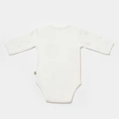 Eterella Koala Jungle Uzun Kol Bebek Body  Pembe - 2