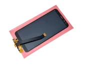 Tkgz - Mate 10 Lite Lcd Ekran Dokunmatik SİYAH (B-7000+Tamir Seti) - 2