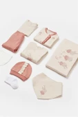 Eterelle Ballery Princess 10'lu Set Bej-gül Kurusu - 2
